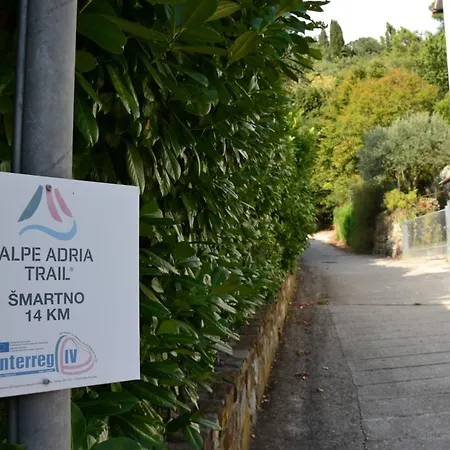 Appartamento Casa Di Anna - Relax In Un Paesaggio Suggestivo Cormòns Esterno foto