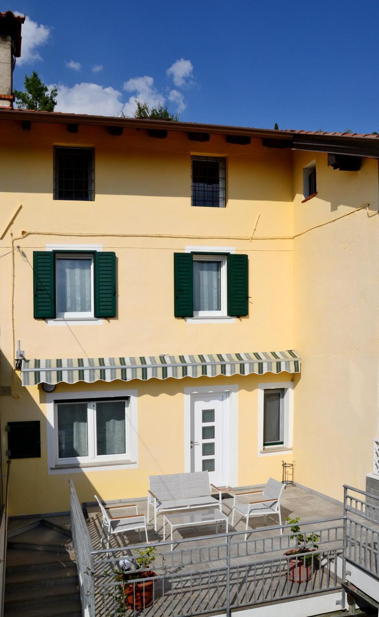 Casa Di Anna - Relax In Un Paesaggio Suggestivo *